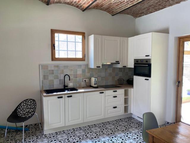 Paardenhuisje Villa Sint-Lievens-Houtem Esterno foto