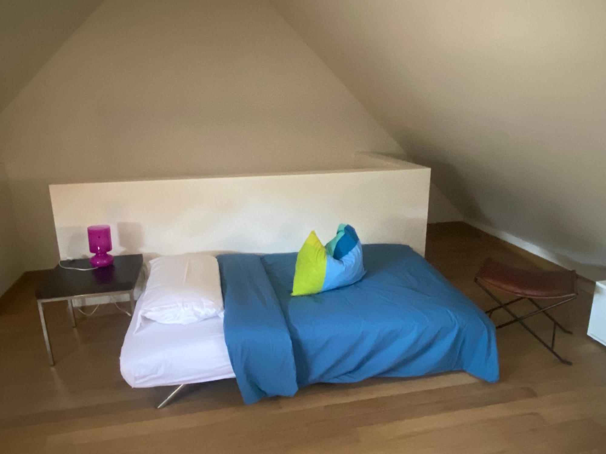 Paardenhuisje Villa Sint-Lievens-Houtem Esterno foto